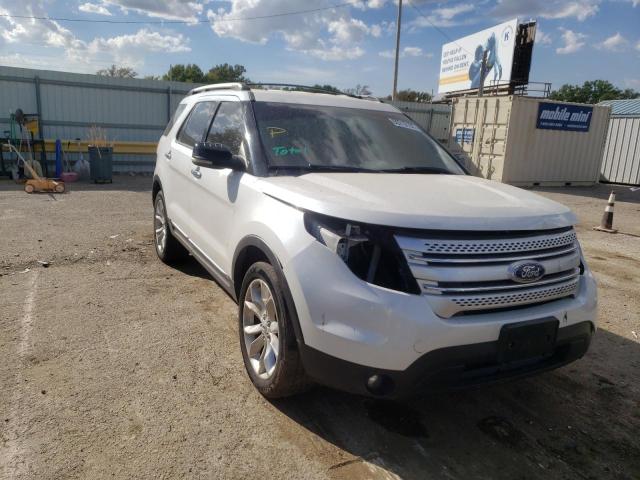 FORD EXPLORER X 2011 with VIN 1FMHK7D85BGA18019 - Photo from auction