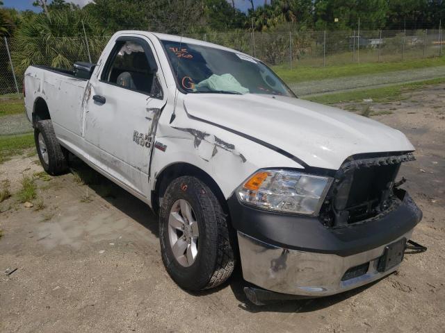RAM 1500 ST 2014 with VIN 3C6JR6DT9EG187475 - Photo from auction