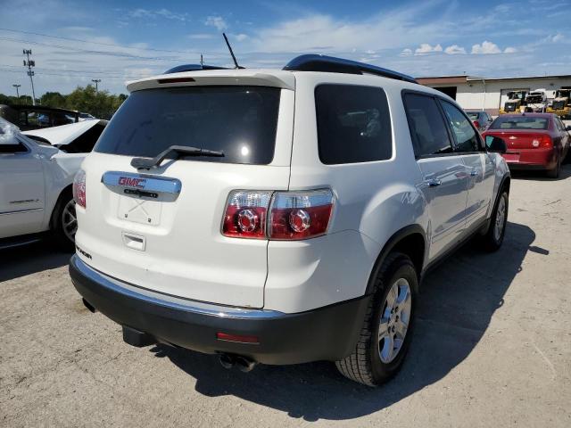 Photo 4 from auction – 2009 GMC ACADIA SLE with VIN 1GKER13D79J143622