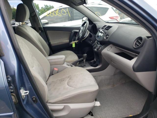 Photo 5 from auction – 2010 TOYOTA RAV4 with VIN 2T3BF4DV8AW026301