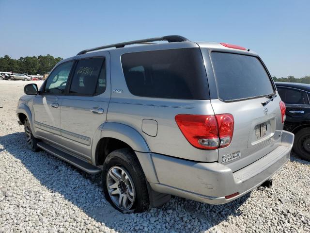 Photo 3 from auction – 2005 TOYOTA SEQUOIA SR with VIN 5TDZT34A75S262895