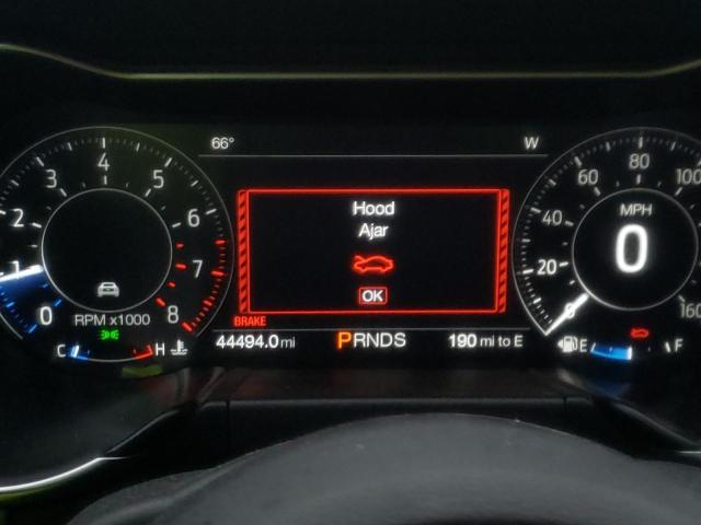 Photo 8 from auction – 2018 FORD MUSTANG with VIN 1FATP8UH8J5167692