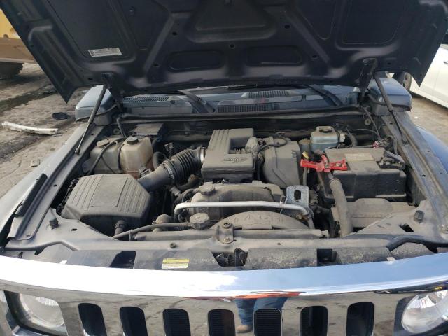Photo 7 from auction – 2008 HUMMER H3 with VIN 5GTEN13E088151365