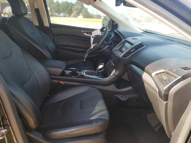 Photo 5 from auction – 2015 FORD EDGE TITAN with VIN 2FMPK3K8XFBB63724