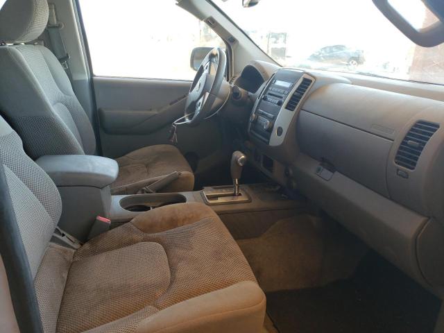 Photo 5 from auction – 2012 NISSAN FRONTIER S with VIN 1N6AD0ER3CC477523