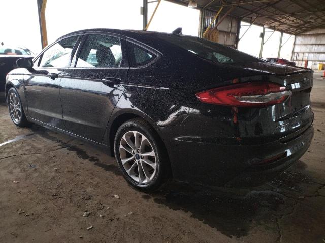 Photo 3 from auction – 2020 FORD FUSION SE with VIN 3FA6P0HD0LR149905