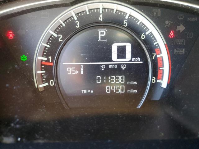 Photo 8 from auction – 2018 HONDA CIVIC LX with VIN 2HGFC2F59JH566057