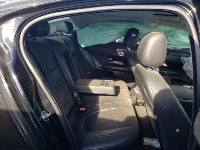 Photo 6 from auction – 2011 JAGUAR XF with VIN SAJWA0FB7BLS13661