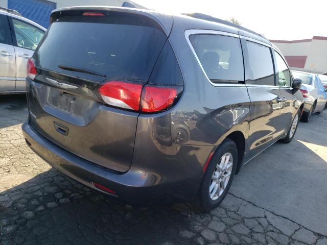 Photo 4 from auction – 2021 CHRYSLER VOYAGER LX with VIN 2C4RC1DG2MR551067