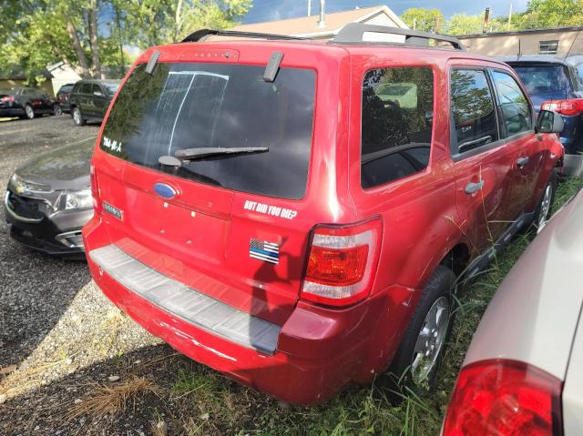 Photo 4 from auction – 2011 FORD ESCAPE XLT with VIN 1FMCU0D73BKC03055