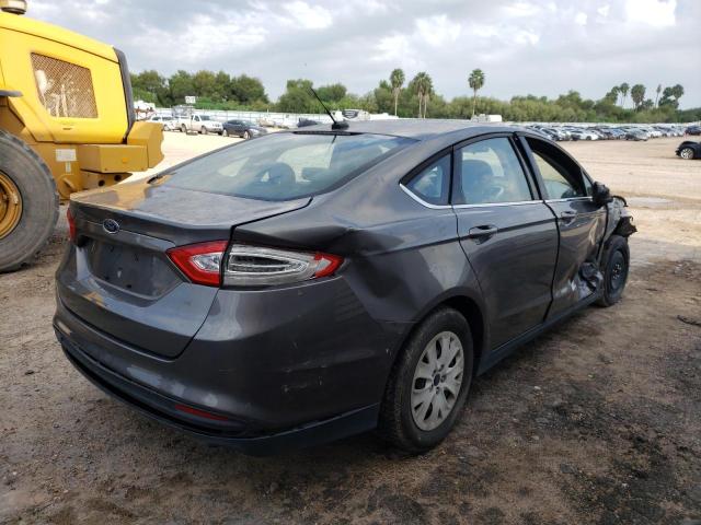 Photo 4 from auction – 2013 FORD FUSION S with VIN 3FA6P0G74DR348825