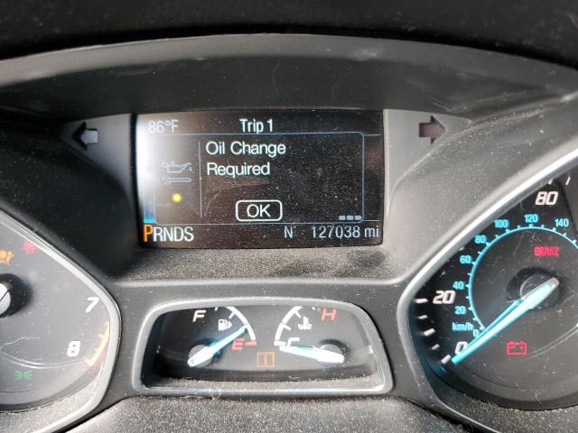 Photo 8 from auction – 2016 FORD ESCAPE SE with VIN 1FMCU0GX0GUB92541