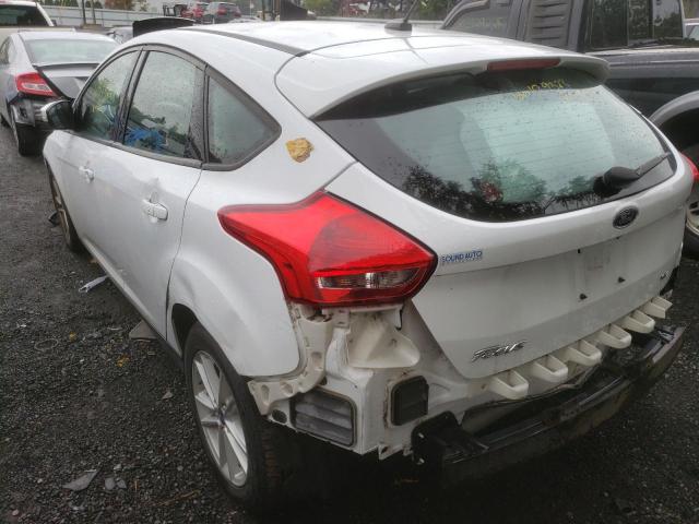 Photo 3 from auction – 2017 FORD FOCUS SE with VIN 1FADP3K27HL217977