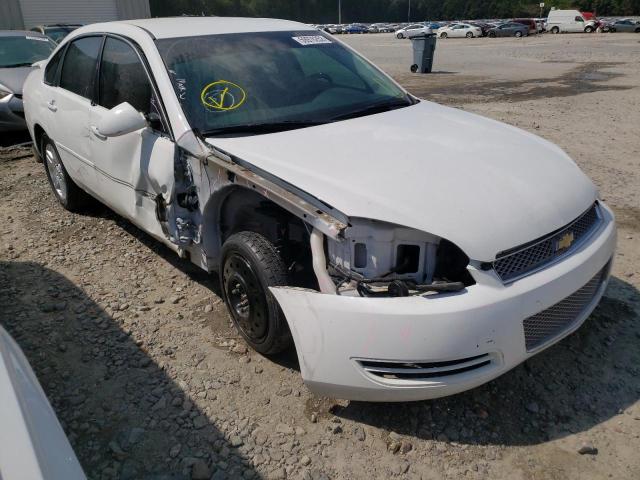 CHEVROLET IMPALA LT 2012 with VIN 2G1WB5E34C1316443 - Photo from auction