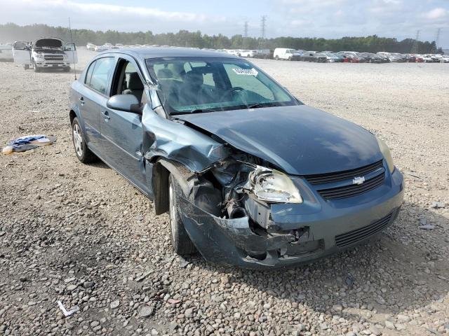 CHEVROLET COBALT LT 2007 with VIN 1G1AL55F177254851 - Photo from auction
