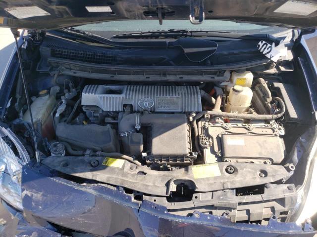 Photo 7 from auction – 2013 TOYOTA PRIUS with VIN JTDKN3DU5D1655991