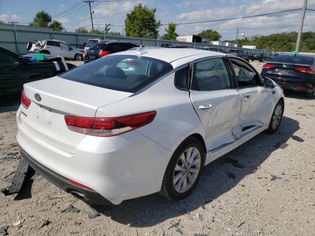 Photo 4 from auction – 2017 KIA OPTIMA LX with VIN 5XXGT4L35HG172926