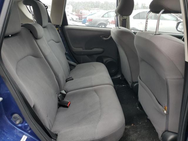 Photo 6 from auction – 2013 HONDA FIT with VIN JHMGE8H32DC023909