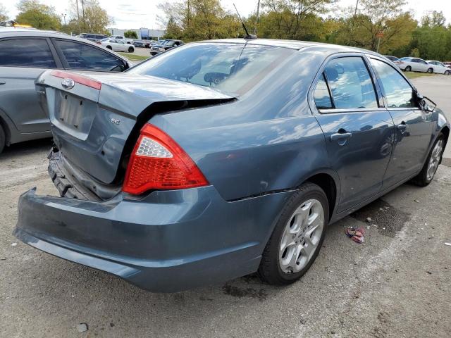 Photo 4 from auction – 2011 FORD FUSION SE with VIN 3FAHP0HA3BR138846