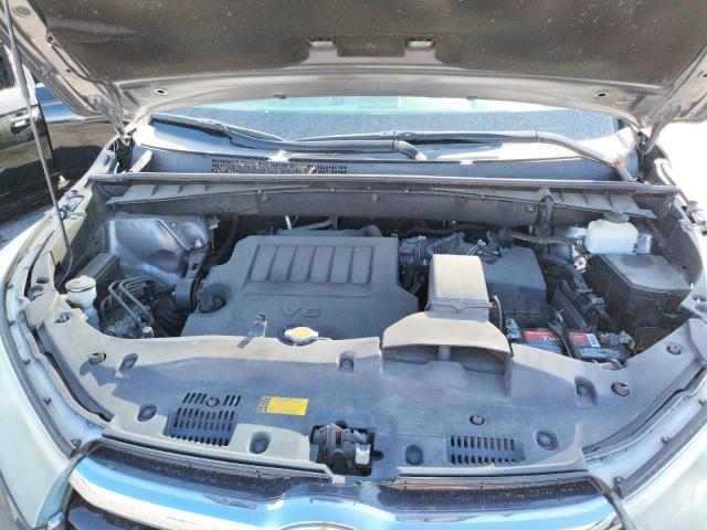 Photo 7 from auction – 2015 TOYOTA HIGHLANDER with VIN 5TDDKRFH8FS124763
