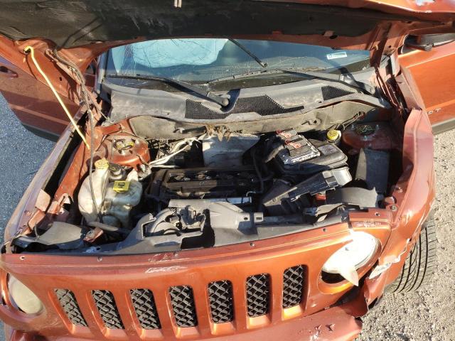 Photo 7 from auction – 2012 JEEP PATRIOT LA with VIN 1C4NJPFB7CD567954
