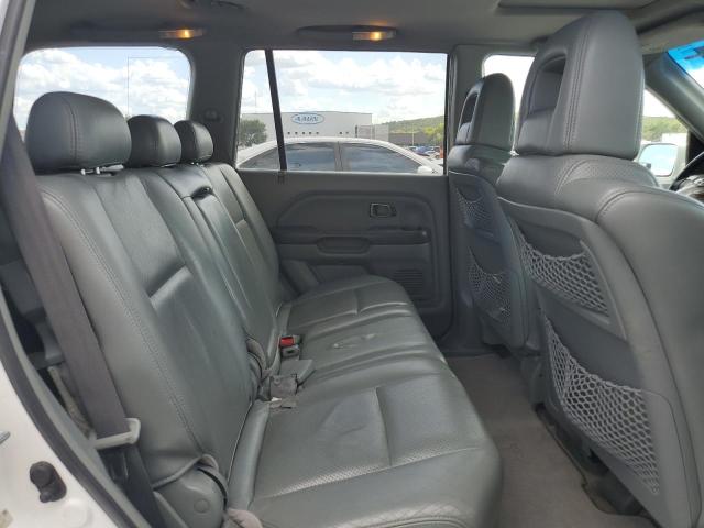 Photo 6 from auction – 2005 HONDA PILOT EXL with VIN 5FNYF18525B053136