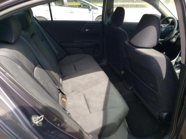 Photo 6 from auction – 2015 HONDA ACCORD with VIN 1HGCR2F33FA251681