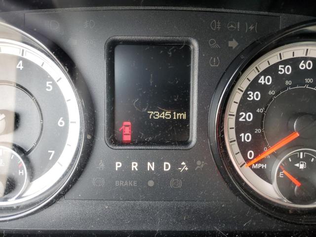 Photo 8 from auction – 2017 RAM 1500 ST with VIN 1C6RR7KG5HS687855