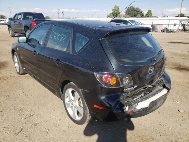 Foto 3 de la subasta – 2006 MAZDA 3 HATCHBAC con VIN JM1BK343761475205