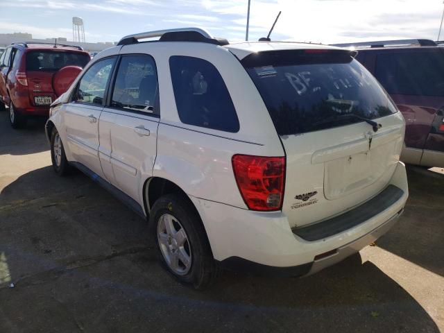 Photo 3 from auction – 2007 PONTIAC TORRENT with VIN 2CKDL63F276035449