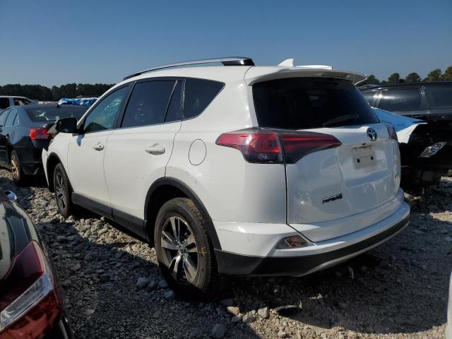Photo 3 from auction – 2017 TOYOTA RAV4 XLE with VIN JTMWFREV3HJ716835