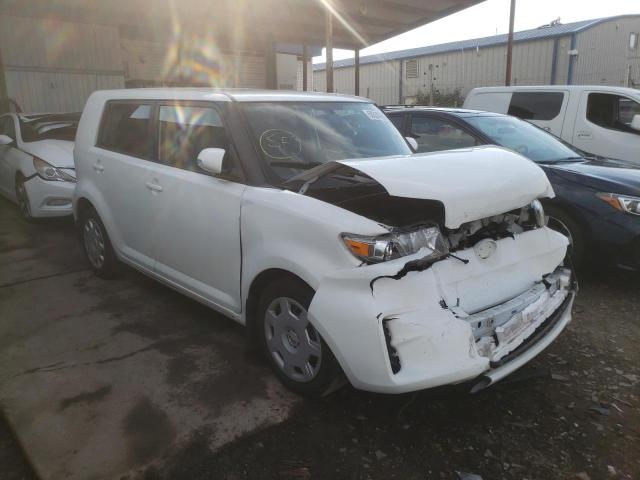 TOYOTA SCION XB 2014 with VIN JTLZE4FE2EJ051217 - Photo from auction