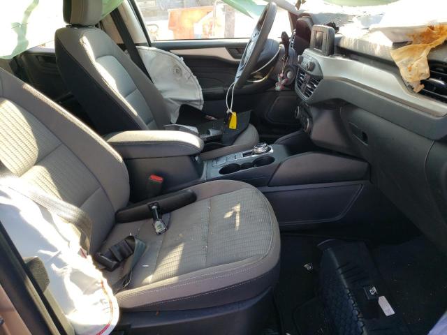 Photo 5 from auction – 2021 FORD ESCAPE S with VIN 1FMCU0F63MUA30634
