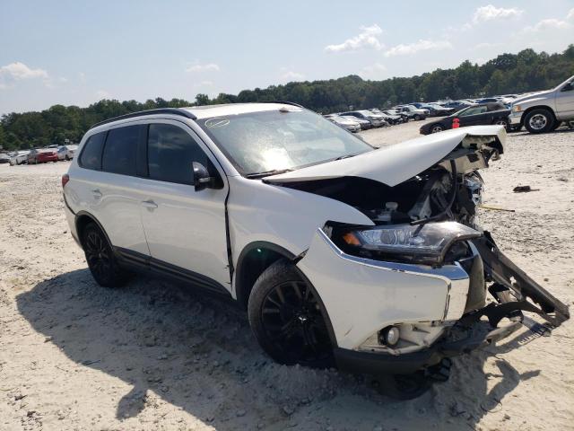 MITSUBISHI OUTLANDER 2018 with VIN JA4AD3A35JZ034588 - Photo from auction