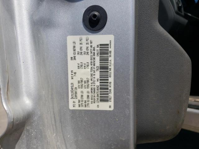 Photo 10 from auction – 2007 DODGE RAM 1500 S with VIN 1D7HA18N47S106462