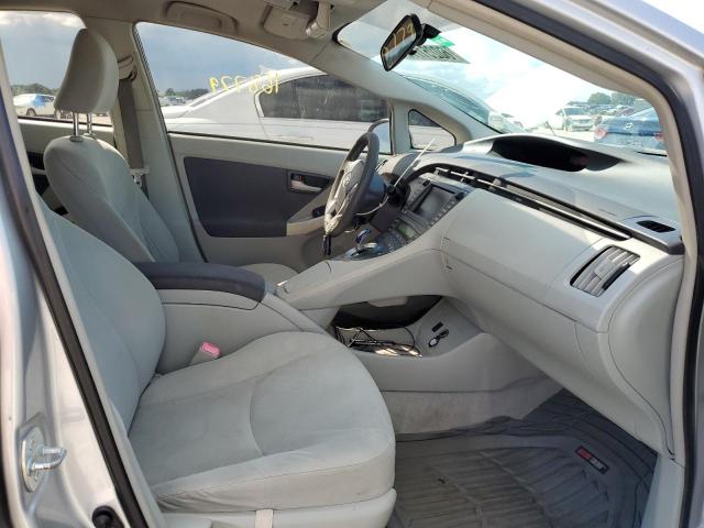 Photo 5 from auction – 2011 TOYOTA PRIUS with VIN JTDKN3DU3B0253809