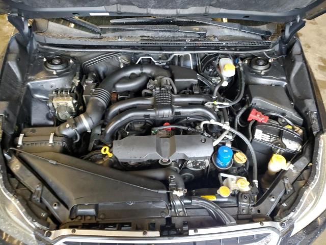 Photo 7 from auction – 2012 SUBARU IMPREZA with VIN JF1GJAA64CH028612
