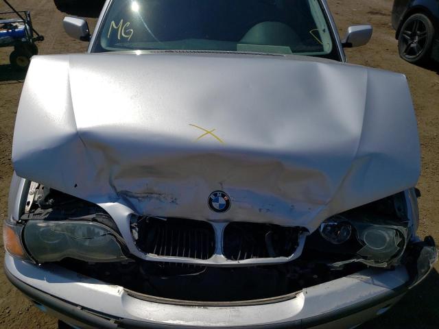 Zdjęcie 7 z aukcji – 2002 BMW 325 I z VIN WBAET37412NG74526