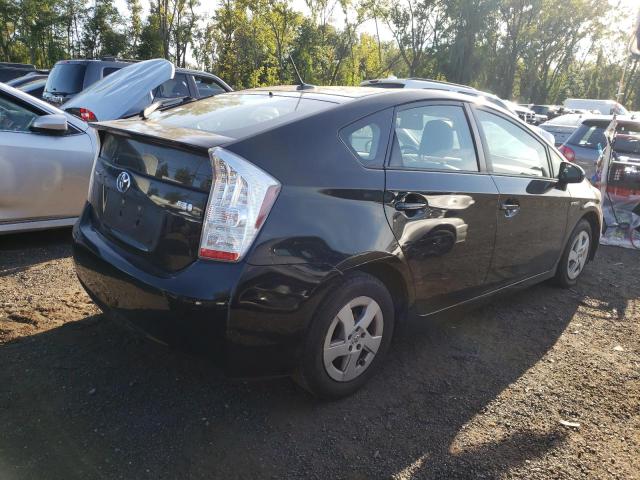 Photo 4 from auction – 2010 TOYOTA PRIUS with VIN JTDKN3DU5A0011098