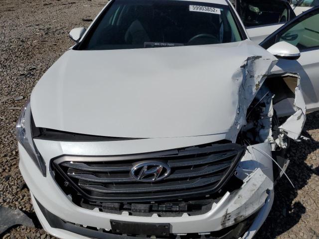 Photo 7 from auction – 2016 HYUNDAI SONATA SPO with VIN 5NPE34AF6GH430586