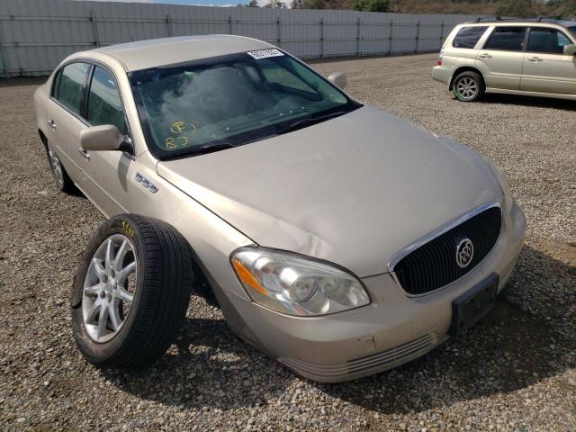BUICK LUCERNE CX 2007 with VIN 1G4HD57227U204065 - Photo from auction
