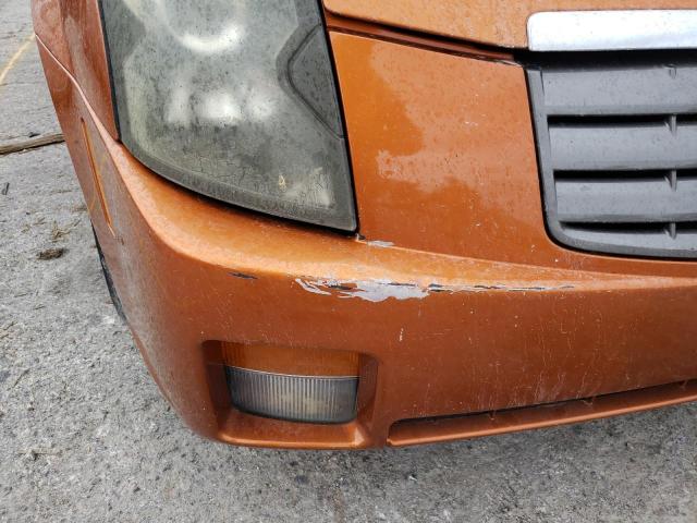 Photo 9 from auction – 2003 CADILLAC CTS with VIN 1G6DM57N430142959