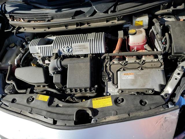 Photo 7 from auction – 2010 TOYOTA PRIUS with VIN JTDKN3DU7A0045852