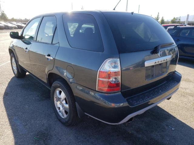 Photo 3 from auction – 2004 ACURA MDX with VIN 2HNYD18294H533916
