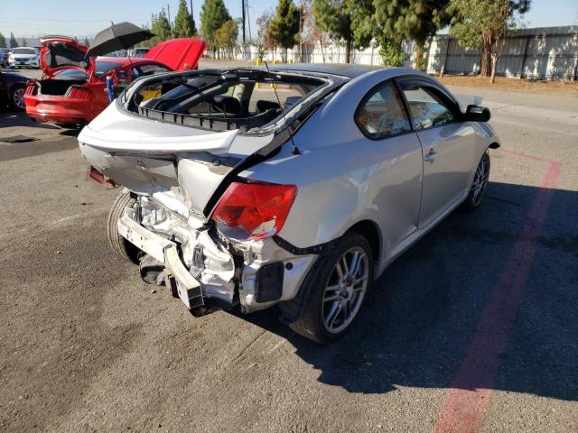 Photo 4 from auction – 2005 TOYOTA SCION TC with VIN JTKDE177650007238