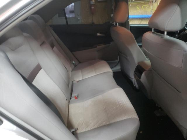 Photo 6 from auction – 2012 TOYOTA CAMRY BASE with VIN 4T4BF1FK9CR274012