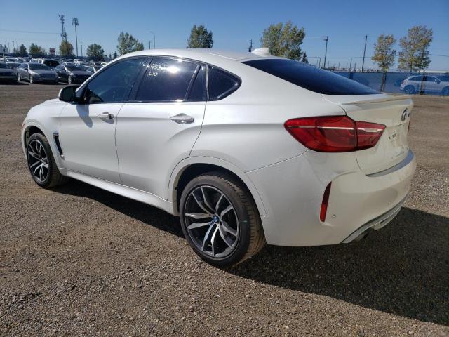 Photo 3 from auction – 2016 BMW X6 M with VIN 5YMKW8C53G0R43532
