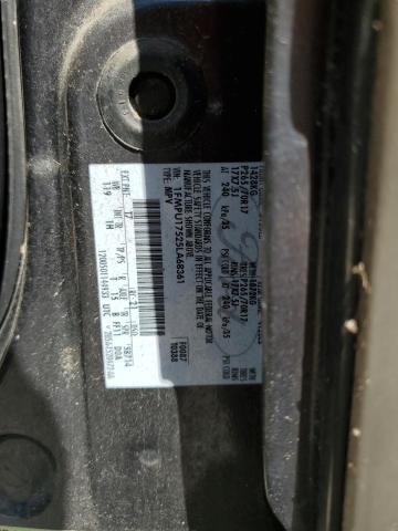 Photo 10 from auction – 2005 FORD EXPEDITION with VIN 1FMPU17525LA68361