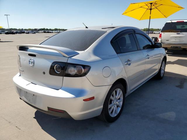 Photo 4 from auction – 2008 MAZDA 3 I with VIN JM1BK12F481822039