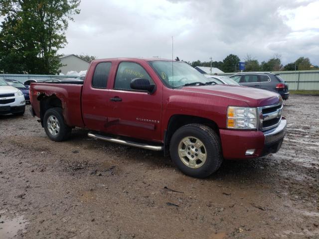 صورة رقم 9 من المزاد - 2007 CHEVROLET SILVERADO مع VIN 2GCEK190471563317